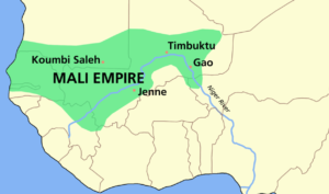 The Empire of Mali