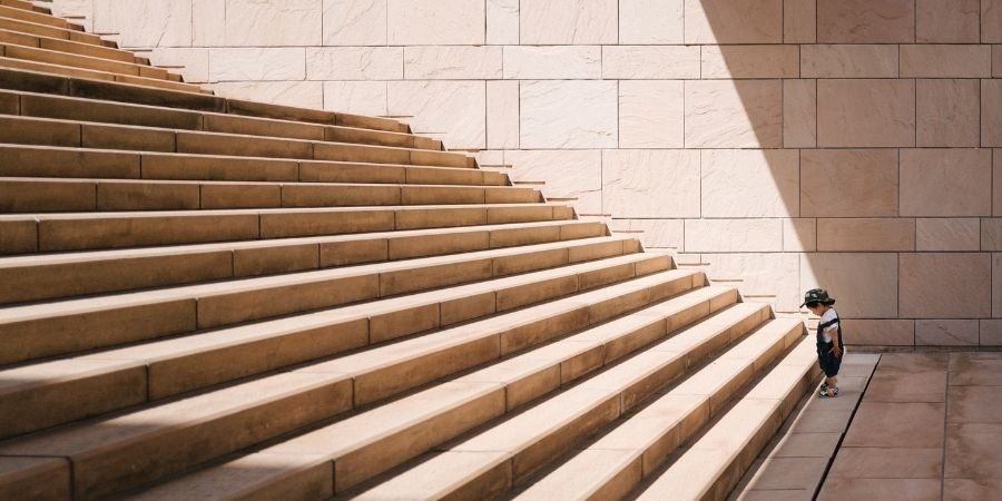 Seeking Alpha: Taking Big Leaps, And Ignoring Small Steps